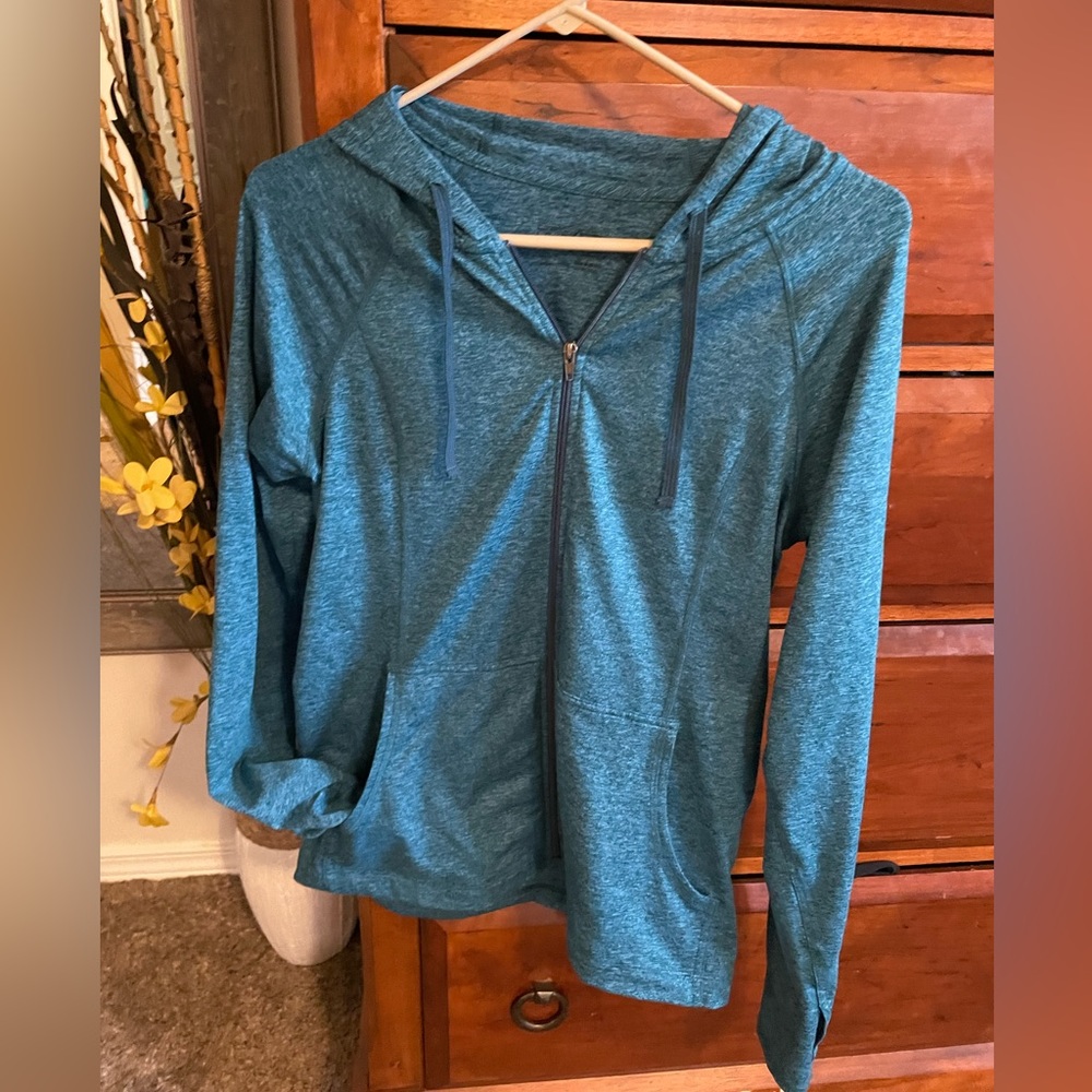 Patagonia light weight full zip Yoga Jacket